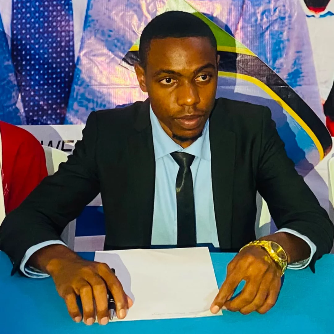 Timotheo Ramadhani Mohamed, founder of CHAWABA